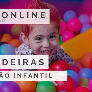 Imagem de capa para o Ebook jogos e Brincadeiras para a Recreação infantil  + Curso de recreador e animador de festa 