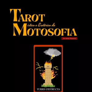 Imagem do curso Tarot Místico e Esotérico de Motosofia