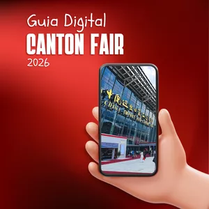Imagem de capa para o Curso online Tudo o que Você Precisa Saber Sobre a Canton Fair - Edição Abril 2026 - Guia Digital