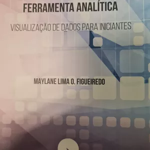 Imagem de capa para o Ebook Power BI: Poderosa Ferramenta Analítica