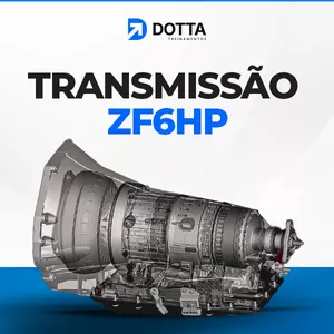 Imagem de capa para o Curso online Transmissão - ZF6HP