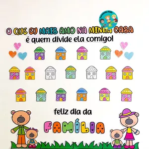 Imagem de capa para o Ebook Painel dia Nacional da Família