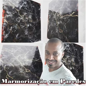 CURSO MÁRMORE NEROMARQUINA 1.0