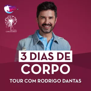 Imagem de capa para o Curso online 3D de Corpo - Tour com Rodrigo Dantas