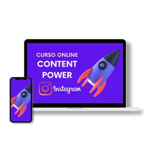Imagen de portada para Curso online Content Power