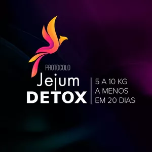 Imagem de capa para o Curso online Mais Saúde Com Jejum