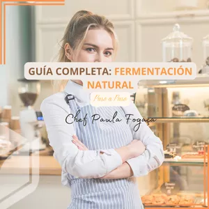 Imagen de portada para Ebook Guía Completa Fermentación Natural