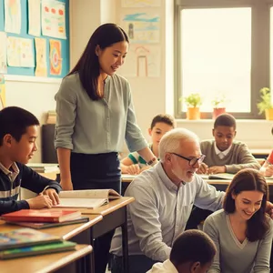 Imagen de portada para Ebook Herramientas Didácticas Prácticas para Maestros: Métodos Simples, Impacto Real