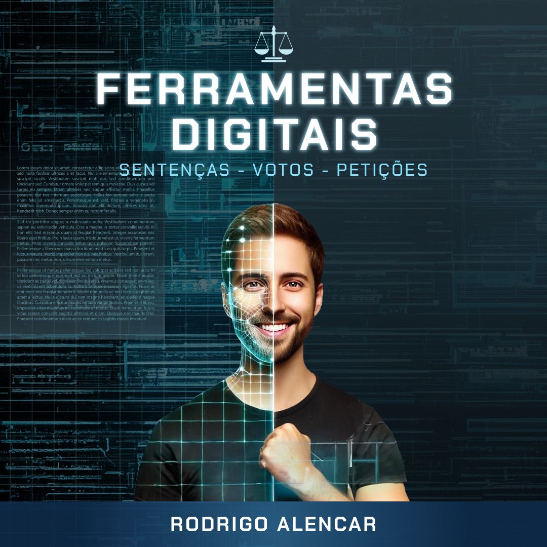RODRIGO BEZERRA ALENCAR - Elaboração de Sentenças, Votos e Despachos Empresario Conectado