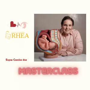 Imagem de capa para o Curso online Combo Masterclass!