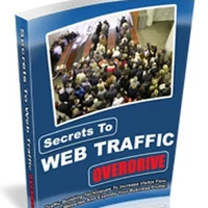 Imagem de capa para o Ebook SEGREDOS PARA TRANSMISSÃO DE TRÁFEGO NA WEB - técnicas de construção de tráfego para aumentar o fluxo de visitantes em seus sites e explodir os lucros do seu negócio