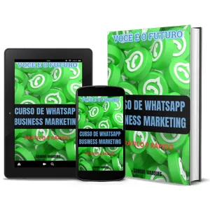 Curso CURSO DE WHATSAPP BUSINESS MARKETING
