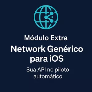 Imagem do curso Módulo – Network Genérico para iOS