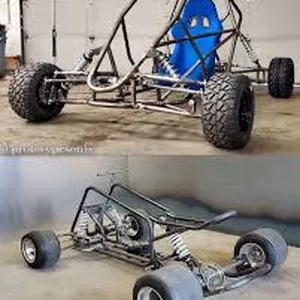 Imagem de capa para o Curso online fazendo kart 