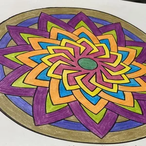 Imagen de portada para Ebook Descubre el Poder Sanador de los Mandalas en Tu Vida