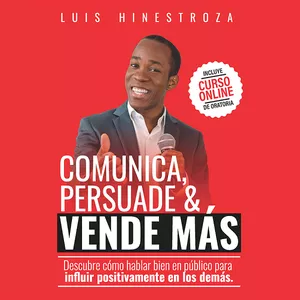 Imagen de portada para Curso online Libro COMUNICA, PERSUADE Y VENDE MÁS