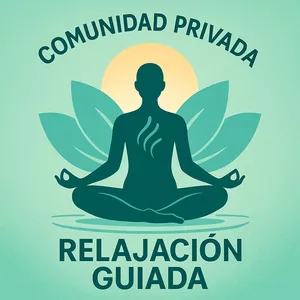 Imagen de portada para Curso online Comunidad de Relajación Guiada