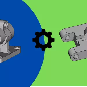 Imagen de portada para Curso online Aprende FreeCAD fácil