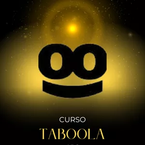 Imagem de capa para o Curso online Taboola Ads
