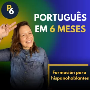 Imagem de capa para o Curso online Português em 6