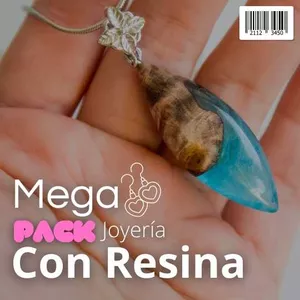 Imagen de portada para Ebook MegaPack: Crea y Vende Joyería en Casa