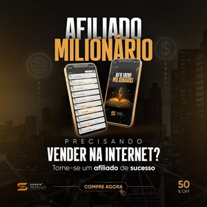 Imagem do curso Método Afiliado Milionário