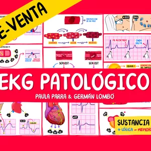 Imagen de portada para Ebook (Digital) EKG Patológico 