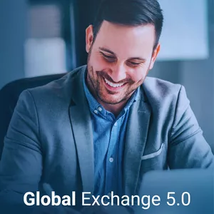 Imagem de capa para o Curso online GLOBAL EXCHANGE 5.0