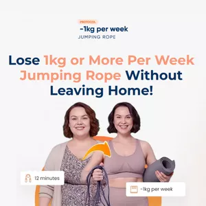 Cover image for Online course Protocol - 1kg per Week Jumping Rope
