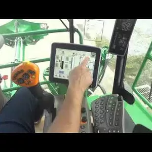 Imagem do curso Tabelas de Capacidade Nominal e Rendimento Energético da Colhedora CH 570