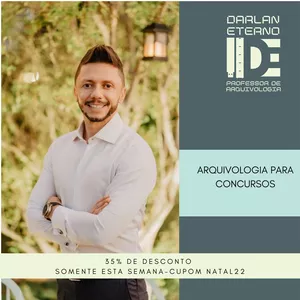 Imagem do curso Arquivologia para o concursos