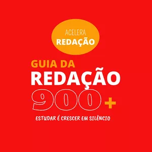 Imagem de capa para o Curso online Acelera Redação