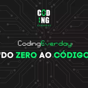 Imagem de capa para o Curso online Do Zero ao Código