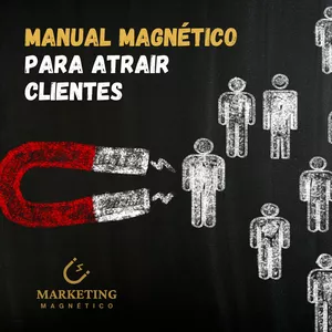 Imagem de capa para o Curso online Manual Magnético 