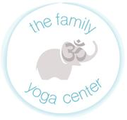The Family Yoga Center Inc. logo