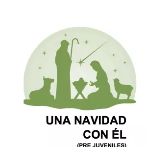Imagen de portada para Ebook Una navidad con Él (Pre Juveniles)