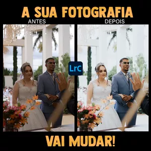 Imagem do curso Preset Wedding 2025 (Lightroom PC e Celular)