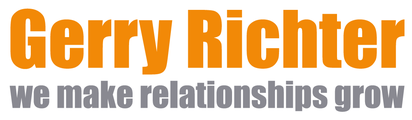 Gerry Richter Trainings logo