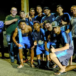 Imagem de capa para o Evento presencial Festa do trader