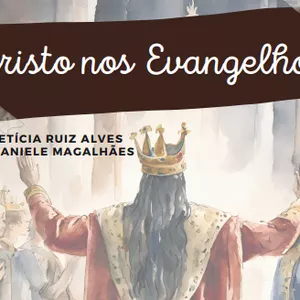 Imagem de capa para o Ebook Cristo nos Evangelhos - Teologia 2º ano (7 anos)