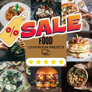 Cover image for Online course Preset Food