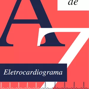 Imagem principal do produto Eletrocardiograma de A-Z