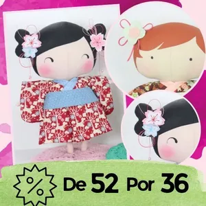 Imagem de capa para o Curso online #007 Clubnho da Toy - Quimono