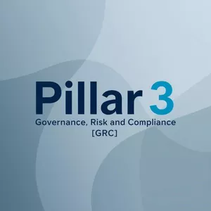 Imagem do curso Pilar 3: Governança, Riscos e Compliance (GRC)