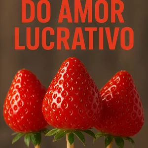 Imagem de capa para o Ebook Morango do Amor lucrativo 💲🍓