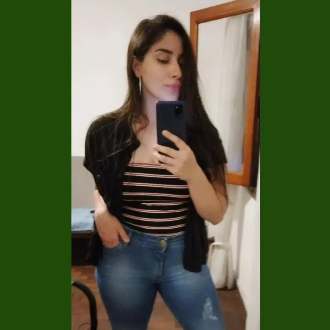 Esta soy yo antes de inciar keto