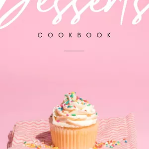 Imagem de capa para o Ebook - Cookbook #15