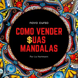 Imagem do curso COMO VENDER SUAS MANDALAS