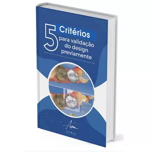 Imagem de capa para o Ebook VALIDAÇÃO DO DESIGN PREVIAMENTE À FRESAGEM: 5 pontos de atenção para o sistema CEREC