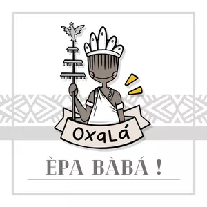 Imagem de capa para o Ebook Descubra os Segredos do Orixá Oxalá: Desvende as Características Espirituais em 8 Passos.